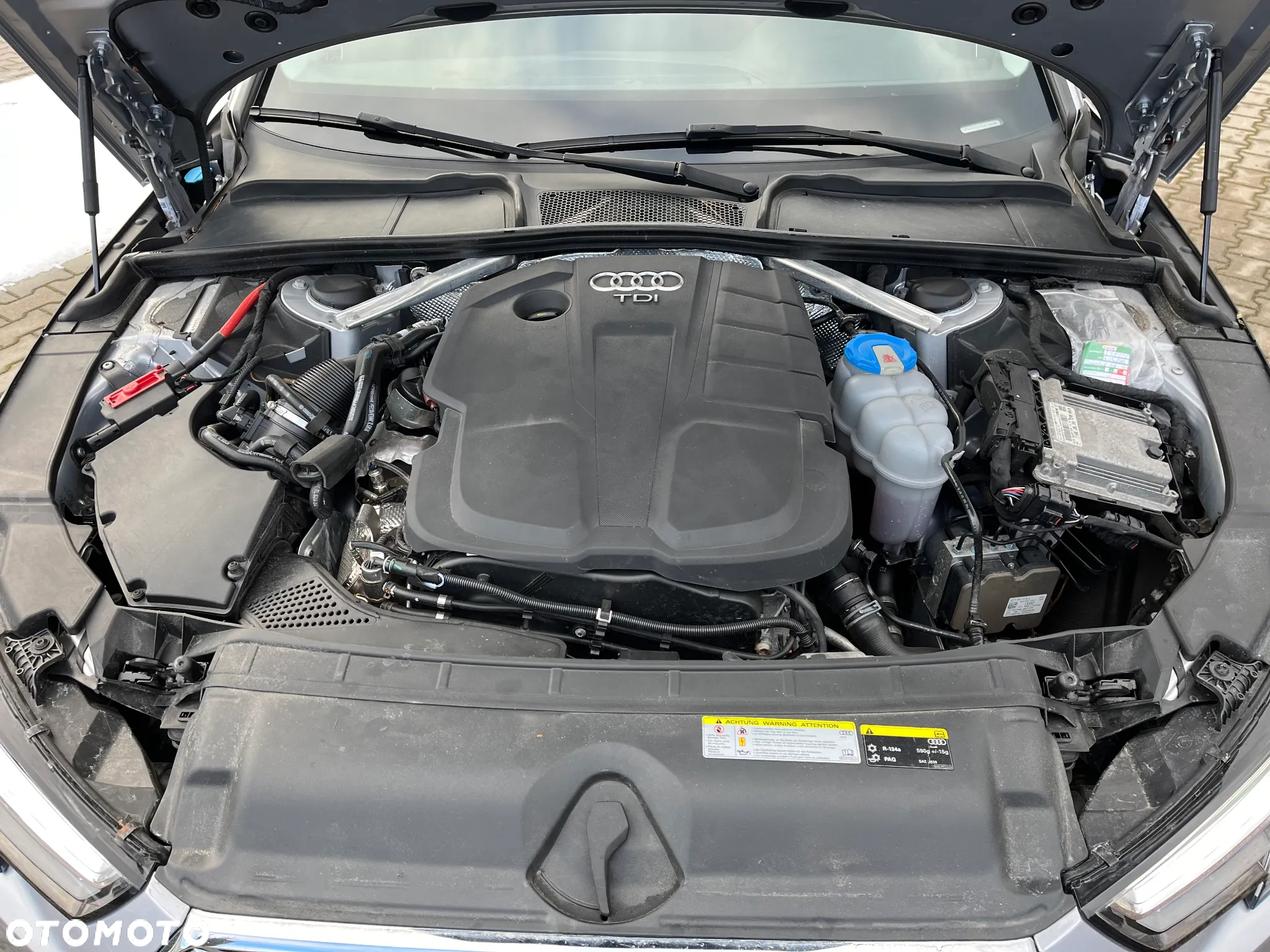 Audi A4 Avant 2.0 TDI DPF Attraction - 20