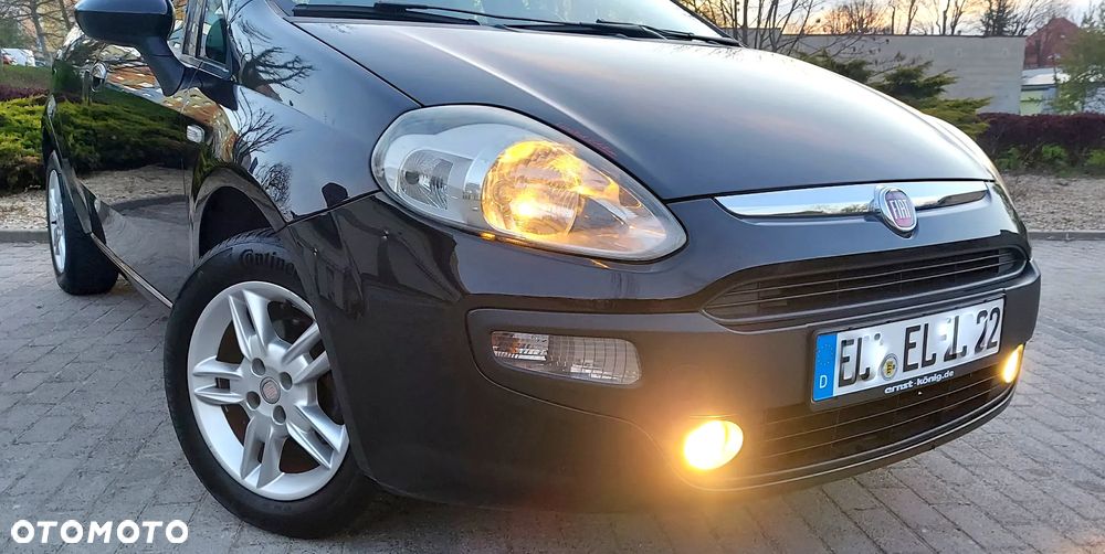 Fiat Punto Evo 1.4 8V Racing - 40