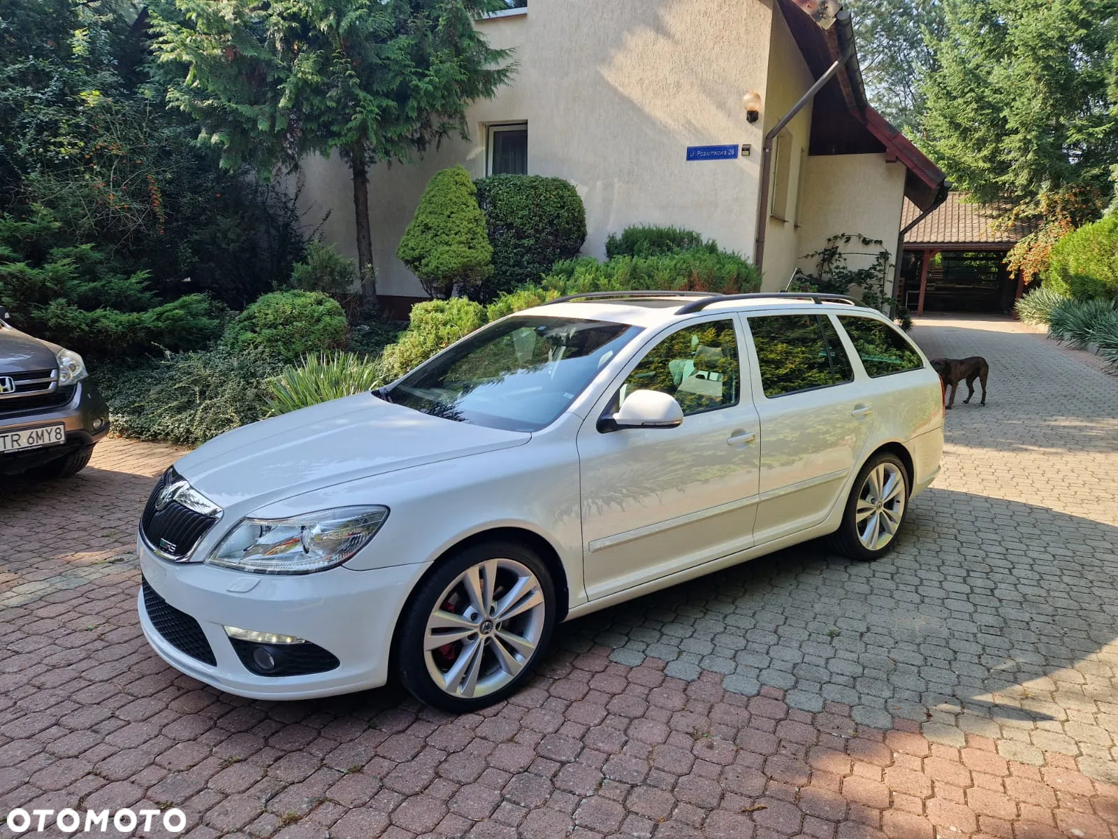Skoda Octavia 2.0 TDI CR DPF DSG RS - 2