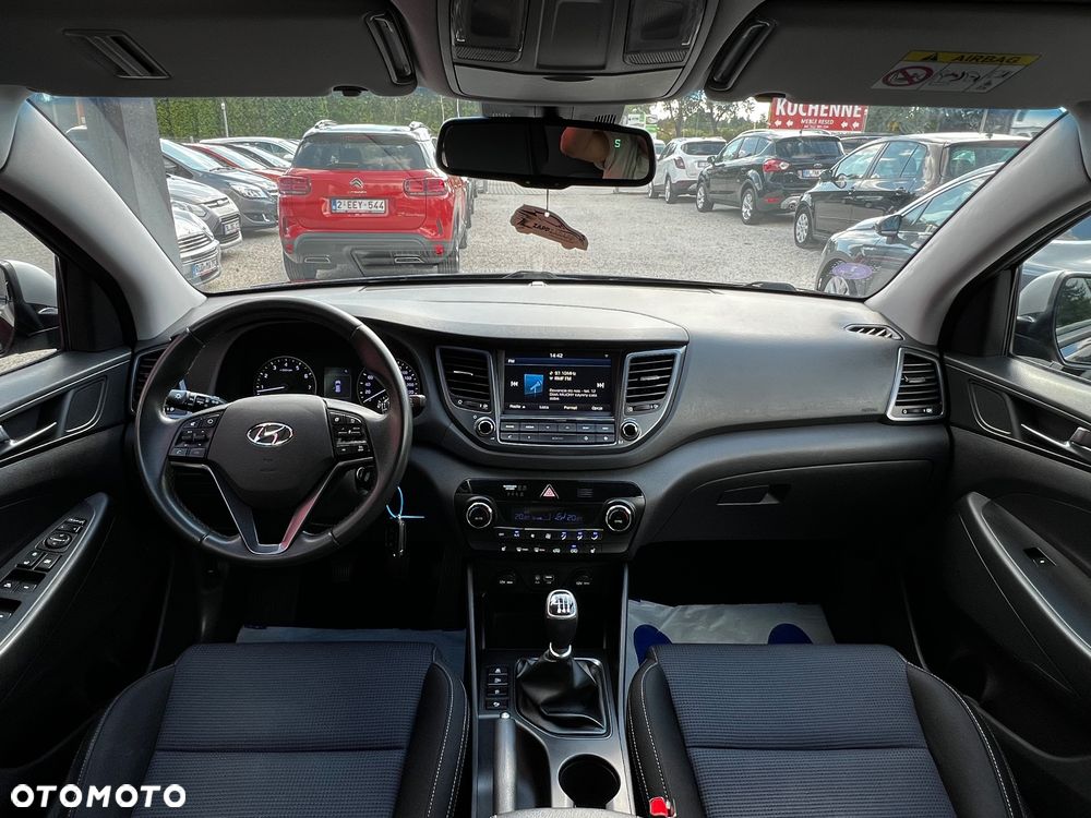 Hyundai Tucson 1.6 GDi Classic 2WD - 6