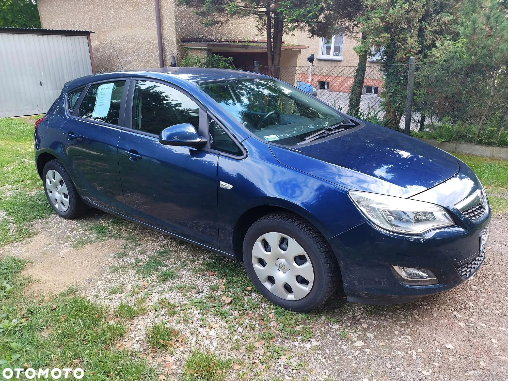 Opel Astra - 13