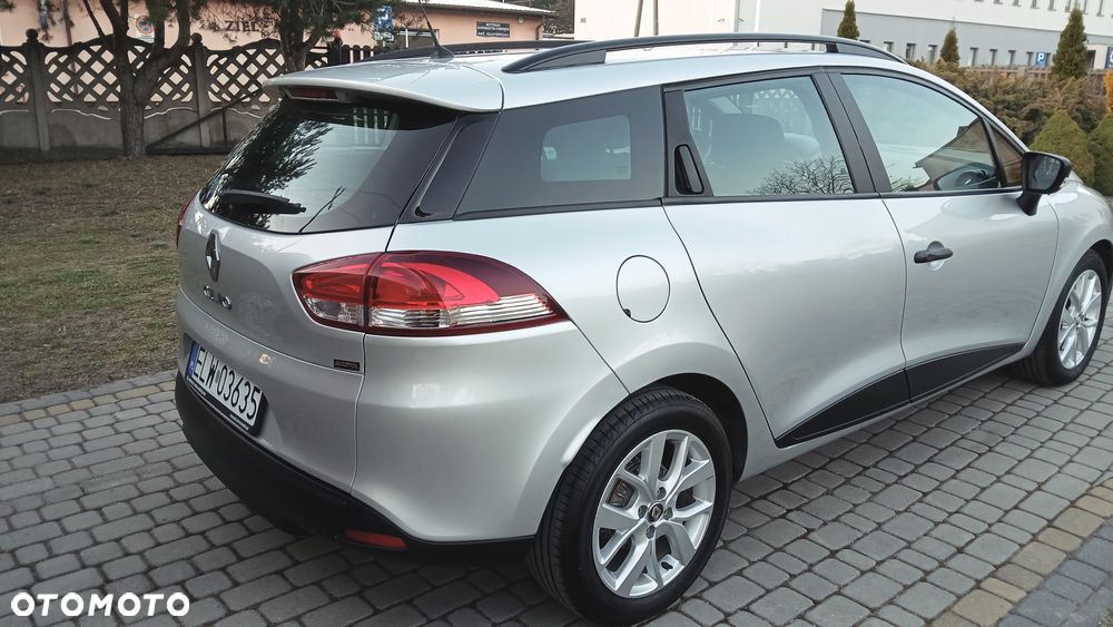 Renault Clio 1.5 dCi Energy Life - 10
