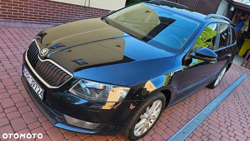 Skoda Octavia 2.0 TDI Elegance - 10