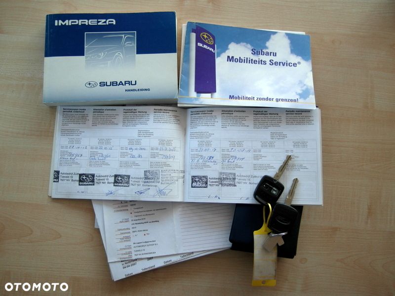 Subaru Impreza - 31