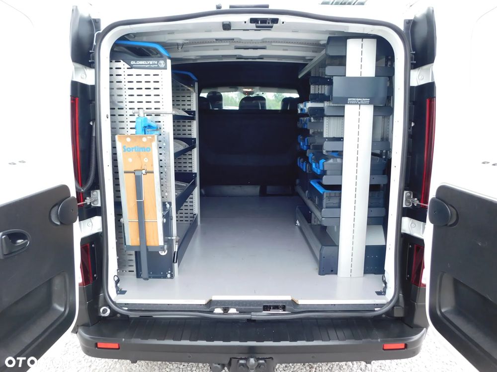 Renault Trafic 2.0 L2H1 HD Pack Clim (bryg.) - 3