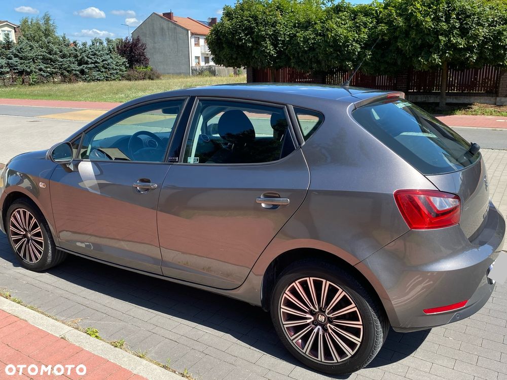 Seat Ibiza 1.2 TSI Colour Edition - 4