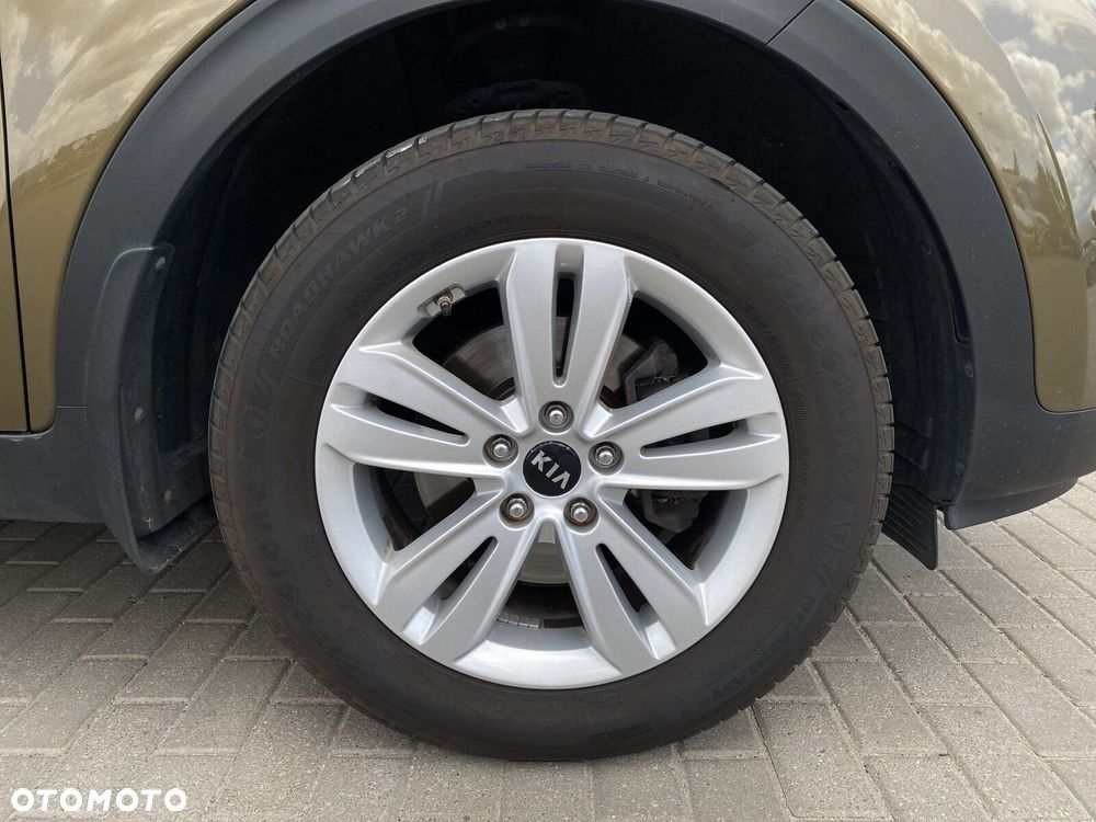 Kia Sportage 1.6 GDI M 2WD - 27