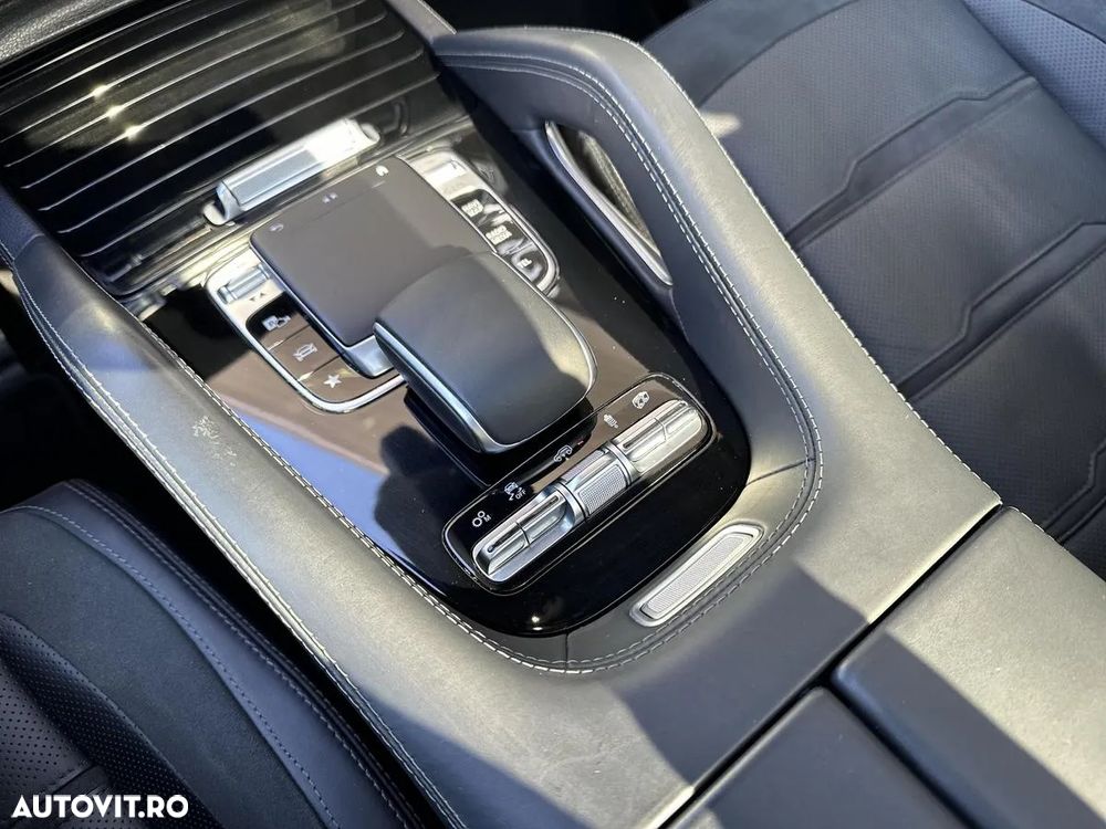 Mercedes-Benz GLE AMG 53 MHEV 4MATIC+ - 17