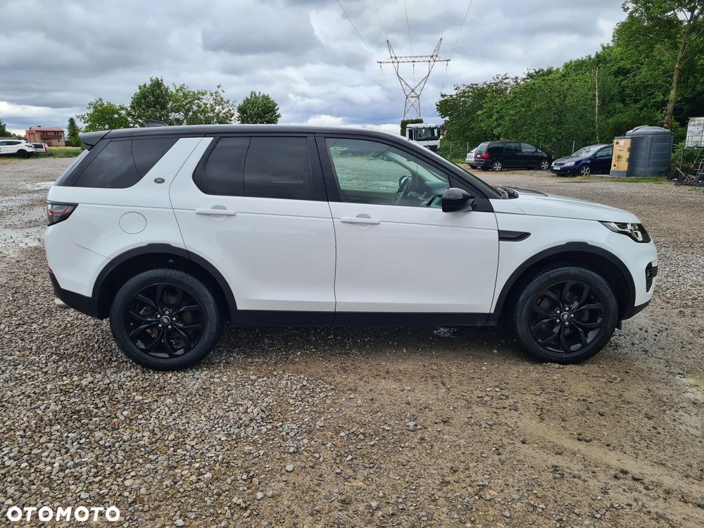 Land Rover Discovery 2.0 TD4 HSE - 10