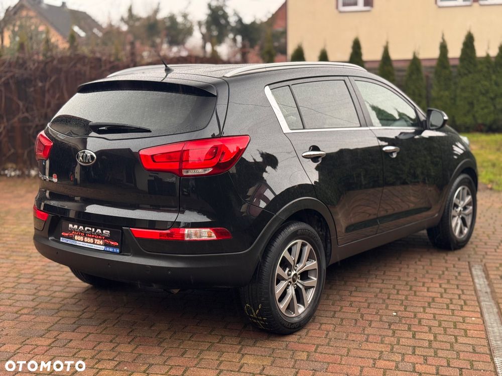 Kia Sportage 1.6 GDI XL 2WD - 7