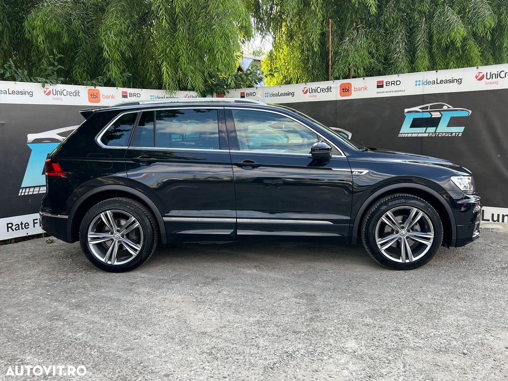 Volkswagen Tiguan 2.0 TDI SCR 4MOTION DSG R-Line - 29