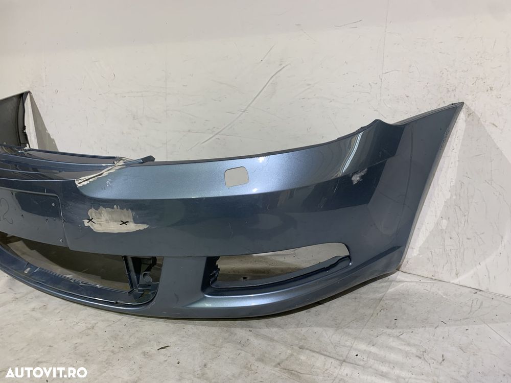 Bara fata Skoda Octavia 2, facelift, 2009, 2010, 2011, 2012, cod origine OE 1Z0807221M. - 2