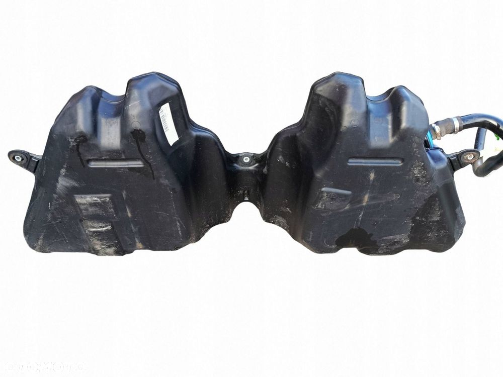 BMW 5 F11 ZBIORNIK BAK PALIWA POMPA PALIWA N57 535D 7225002 7217065 KOMPLET - 9