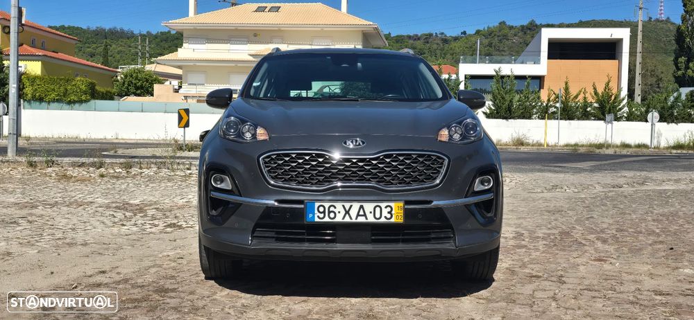 Kia Sportage 1.6 GDI ISG TX - 5