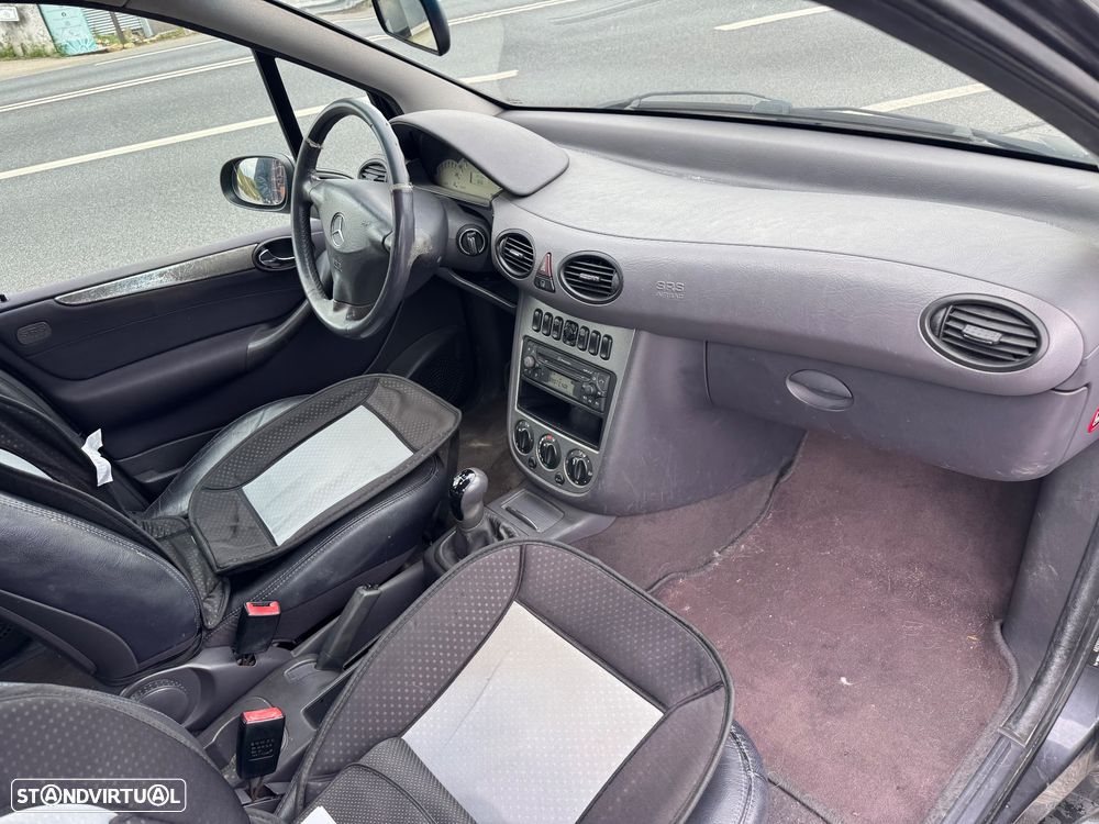 Mercedes-Benz A 140 Avantgarde - 23