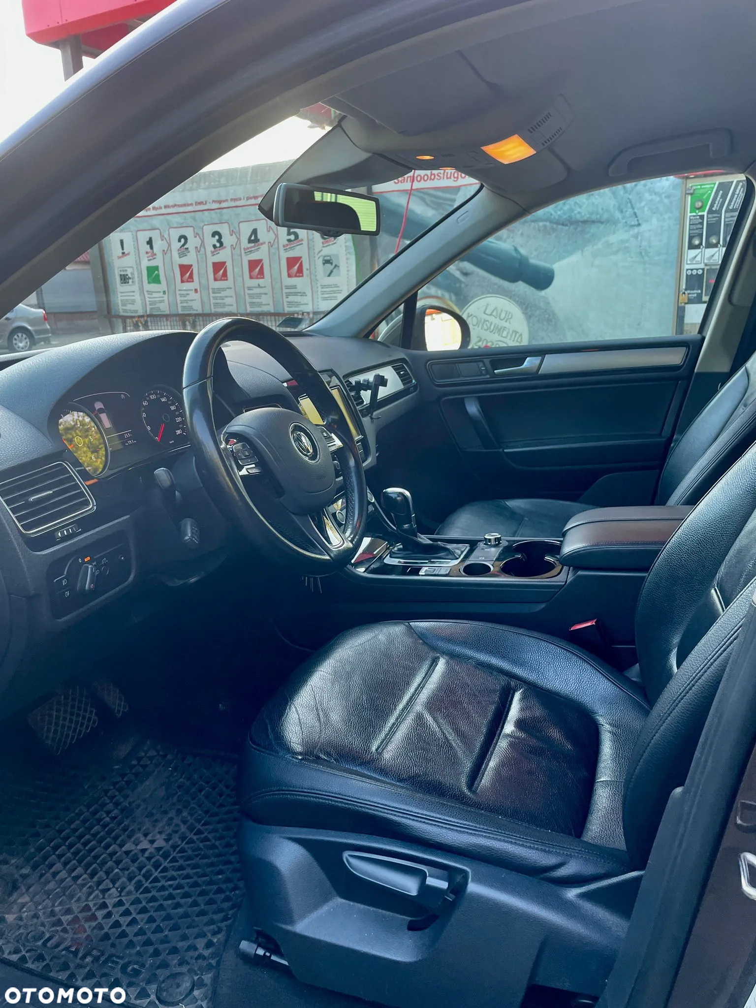 Volkswagen Touareg 3.0 V6 TDI 4XMot BMT - 10