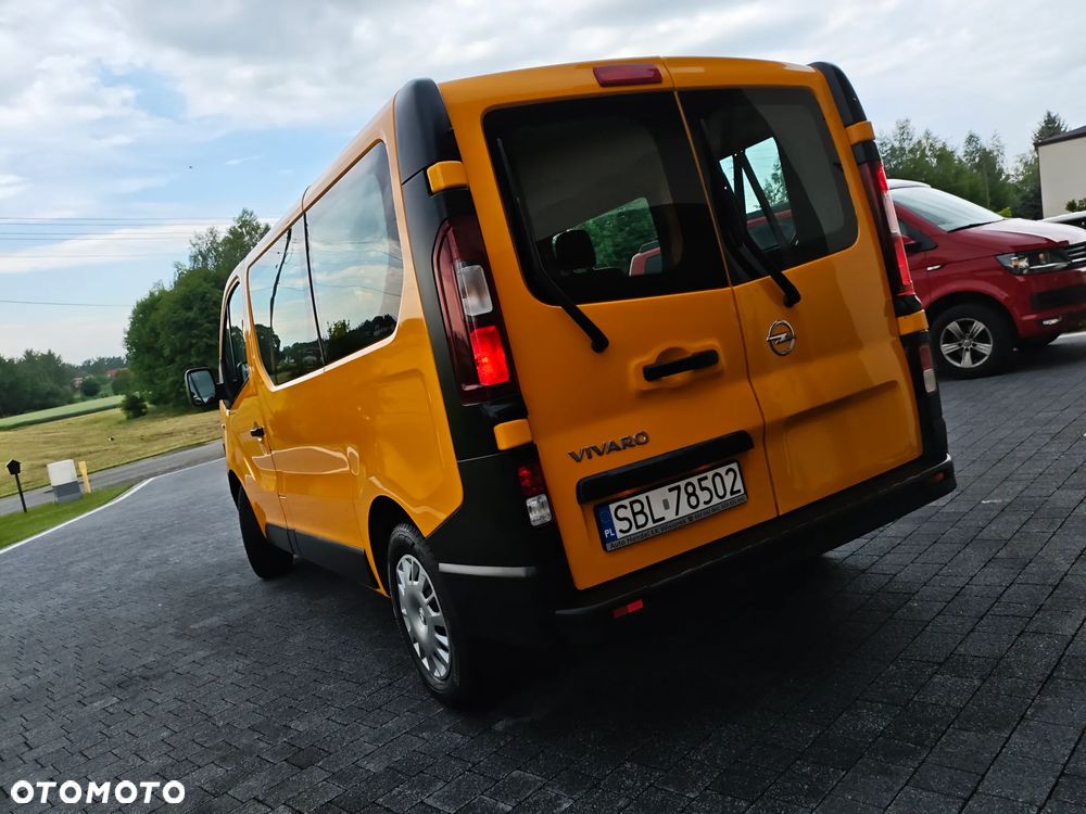 Opel Vivaro L1H1 2.9t Edition Tour - 24