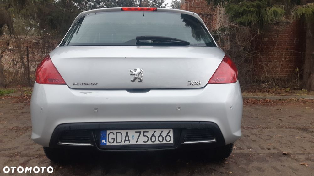 Peugeot 308 - 7