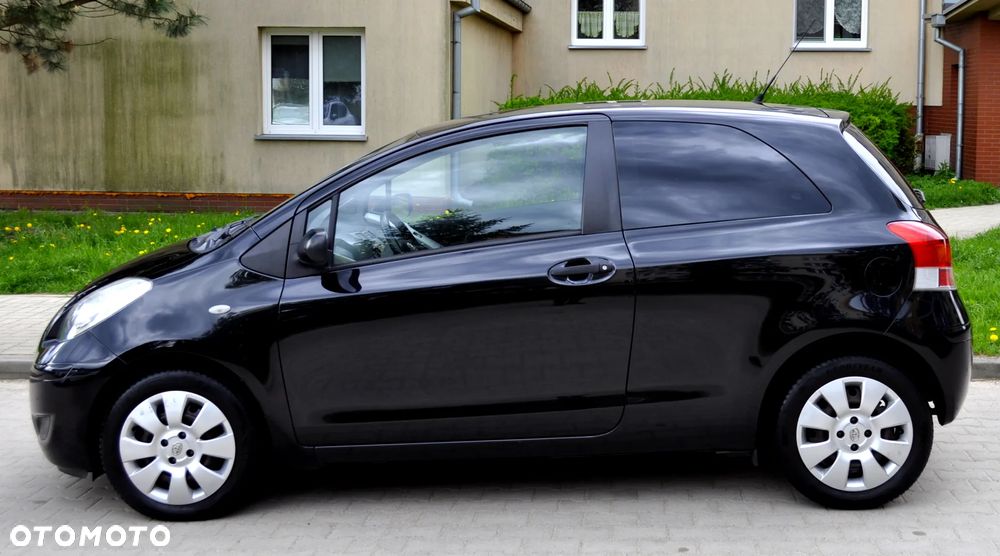 Toyota Yaris 1.33 VVT-i Sol - 9