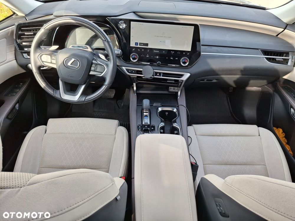 Lexus RX - 14