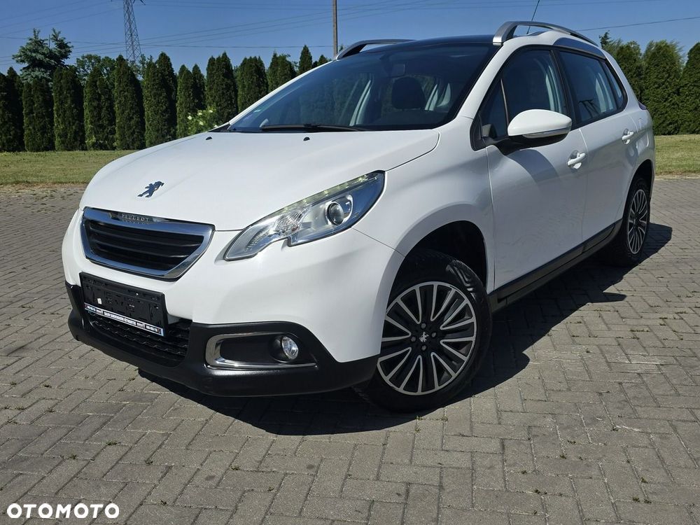 Peugeot 2008 - 2