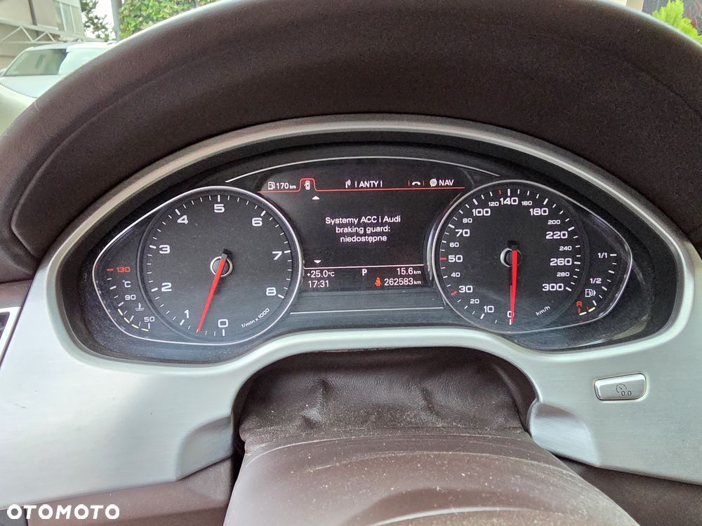 Audi A8 4.2 FSI Quattro - 9
