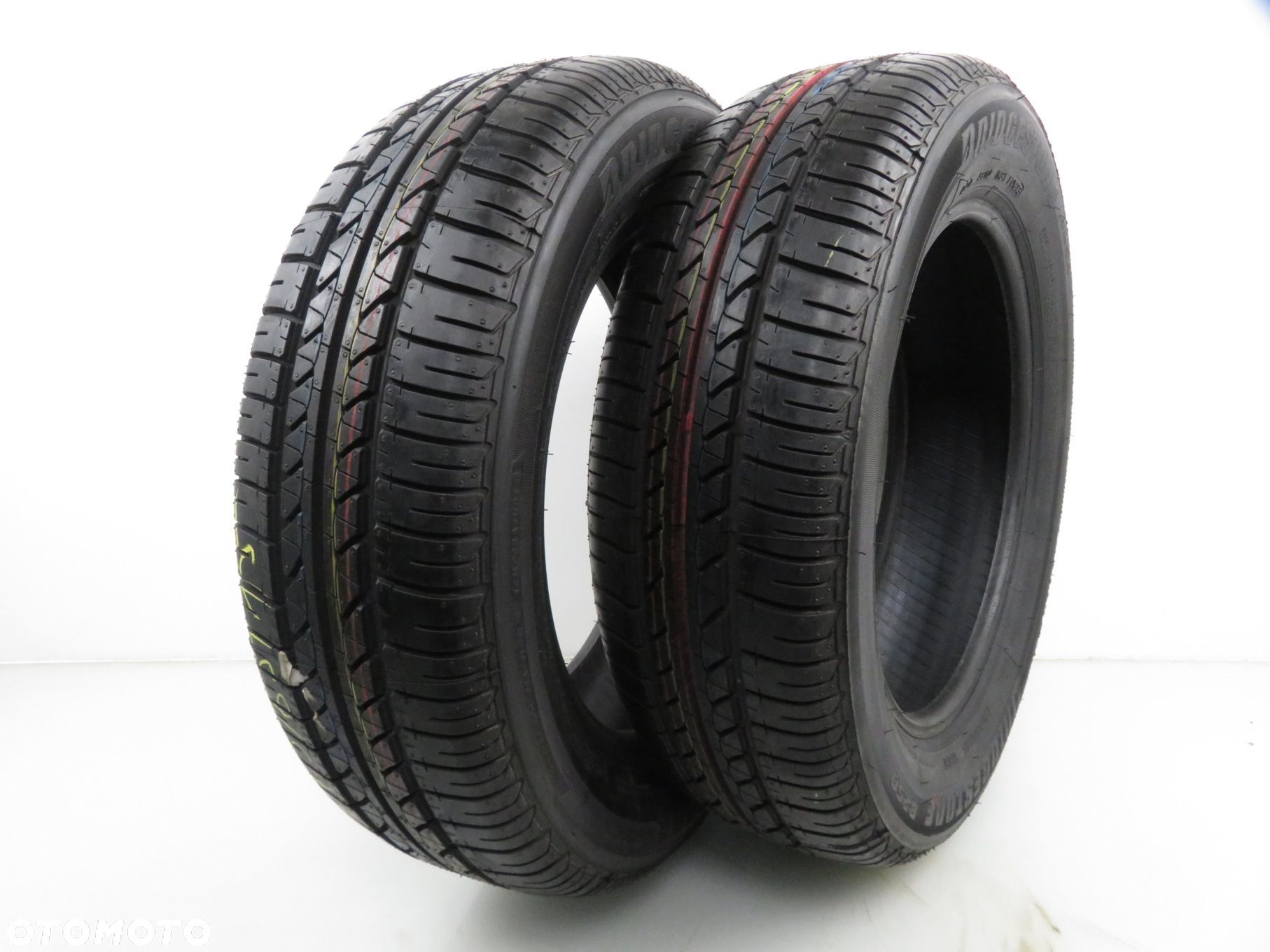 2x 175/65R15 OPONY LETNIE Bridgestone B250 84T - 1