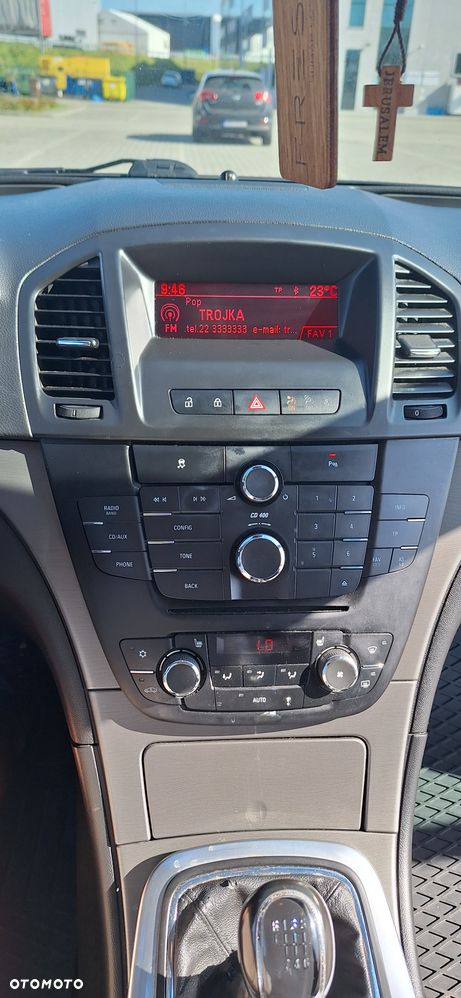 Opel Insignia 2.0 CDTI - 8
