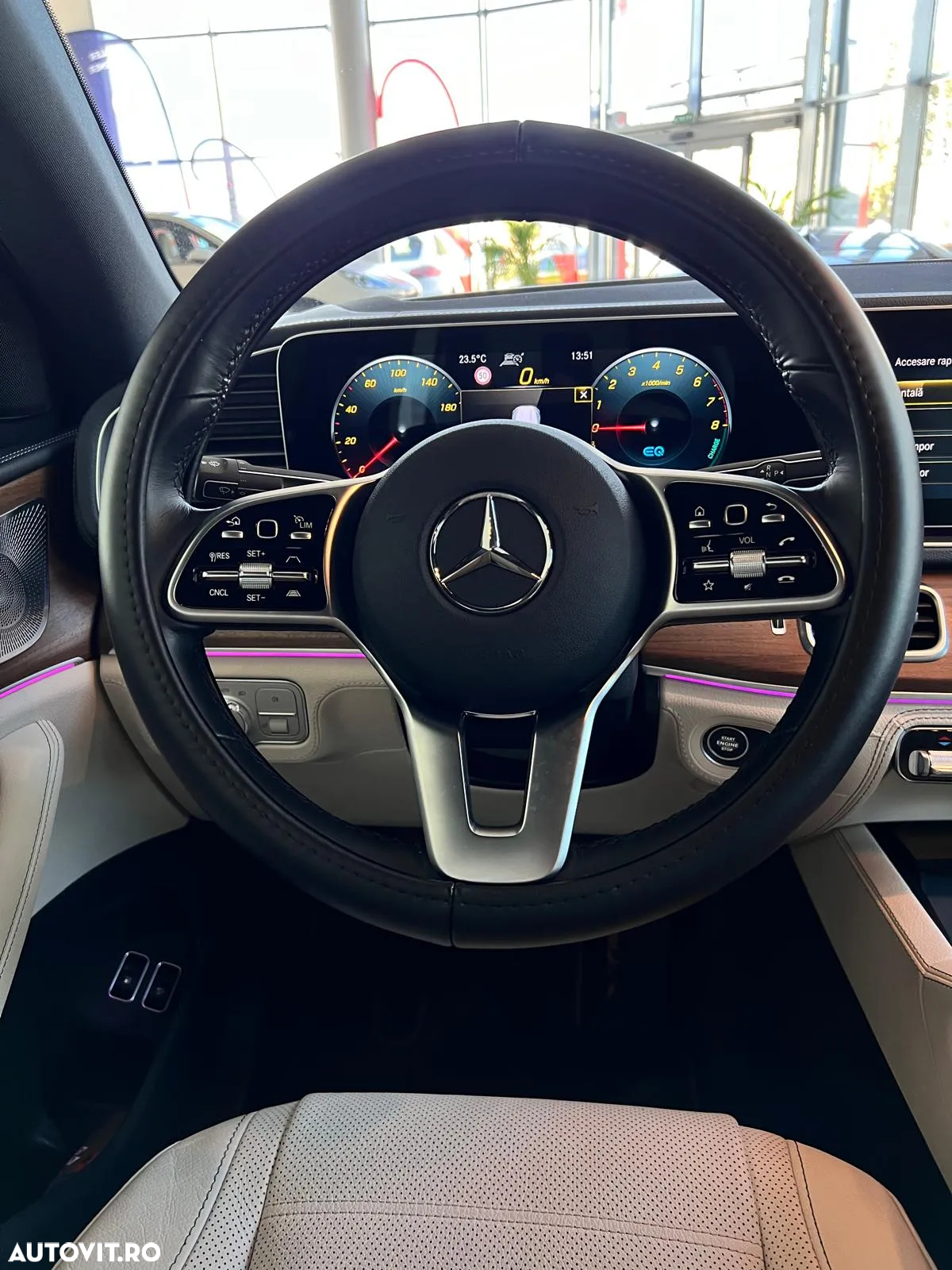 Mercedes-Benz GLE 350 e 4MATIC - 8