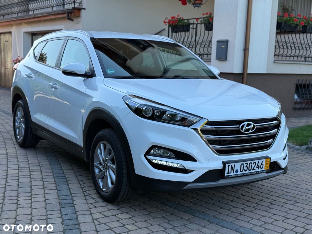Hyundai Tucson 1.6 GDi 2WD Style - 8