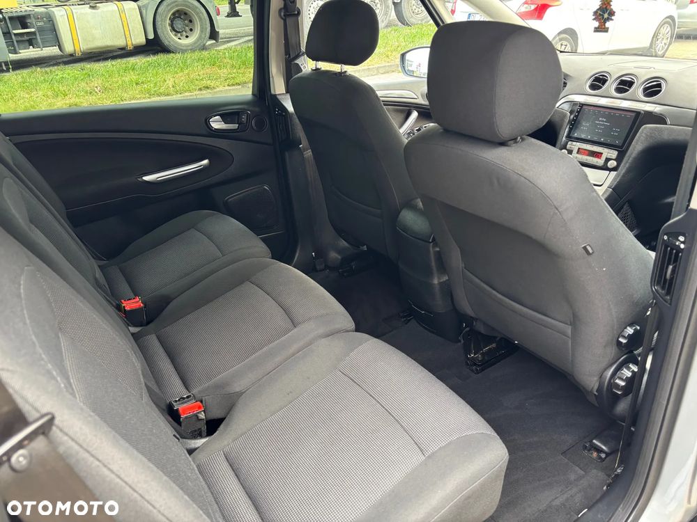Ford S-Max 2.0 TDCi DPF Business Edition - 11