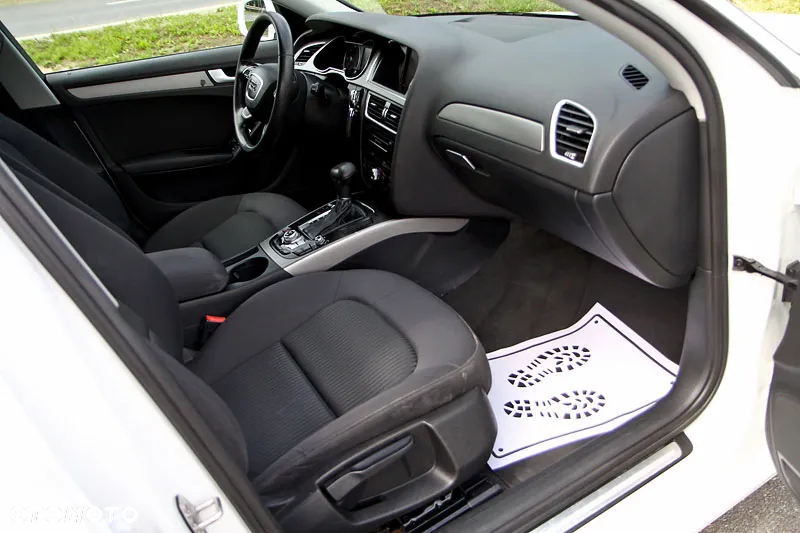 Audi A4 Avant - 8