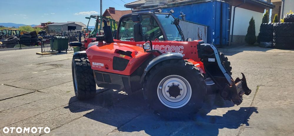 Manitou MLT 735-120 - 12