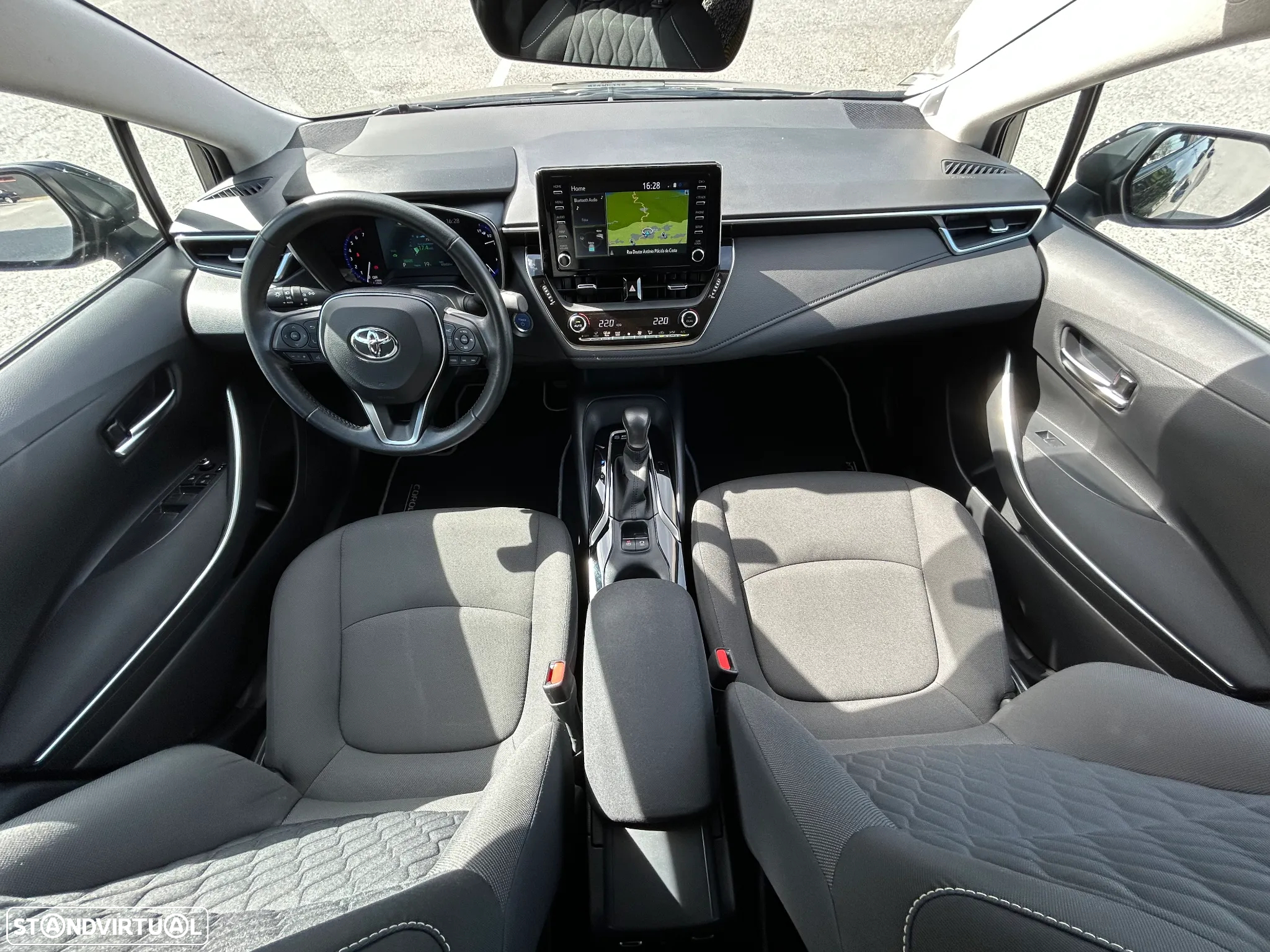 Toyota Corolla SD 1.8 Hybrid Comfort - 12