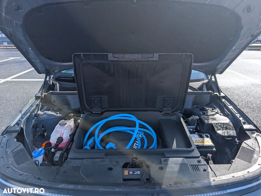 Hyundai KONA BEV 204 CP 64.8 kWh Luxury - 10