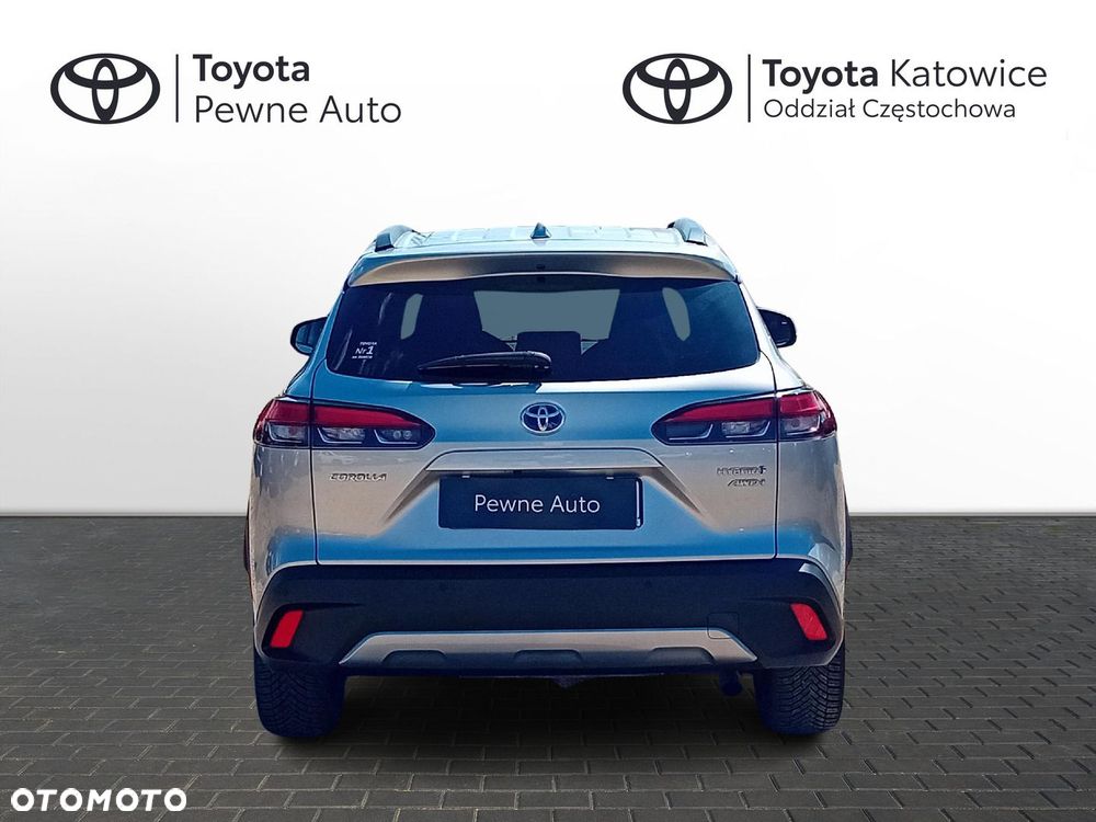 Toyota Corolla Cross 2.0 Hybrid Style AWD - 6