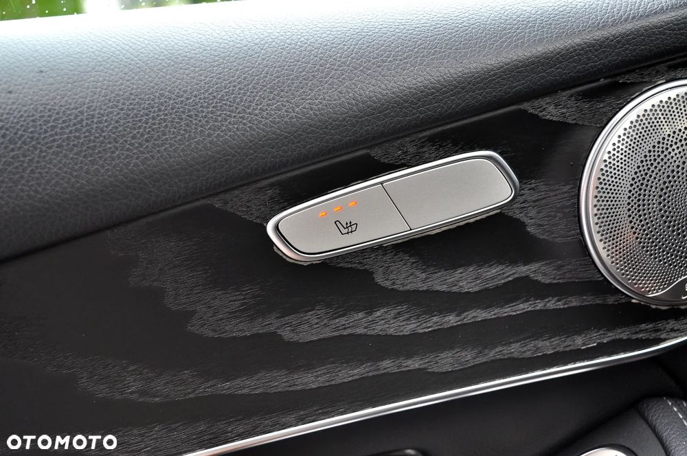Mercedes-Benz GLC 200 4-Matic - 24