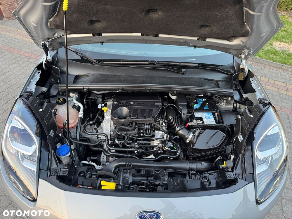 Ford Puma 1.0 EcoBoost Titanium X - 22