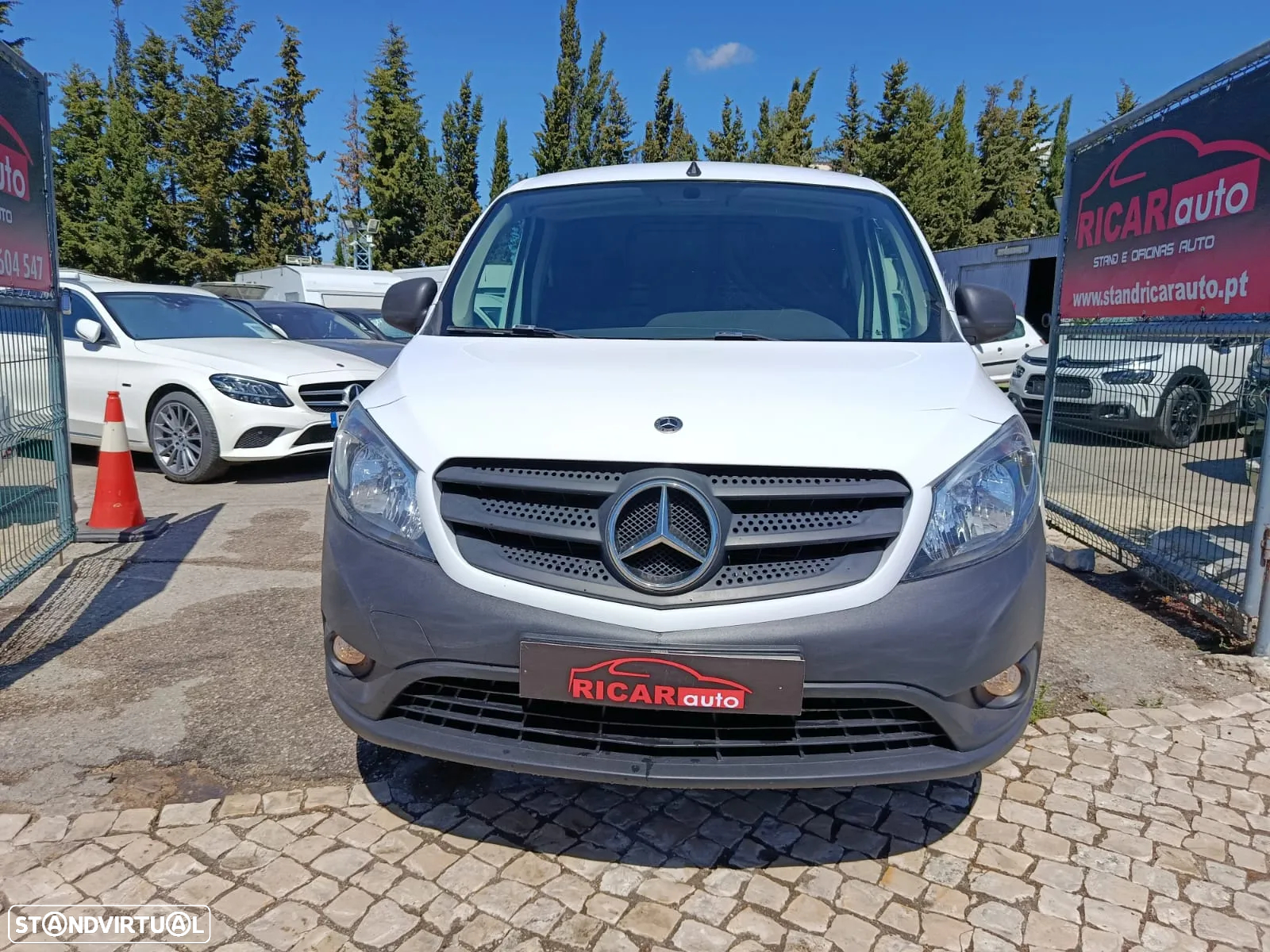 Mercedes-Benz Citan 1.5 dci Extra longa Iva dedutível - 3