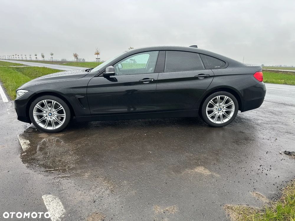 BMW Seria 4 - 5
