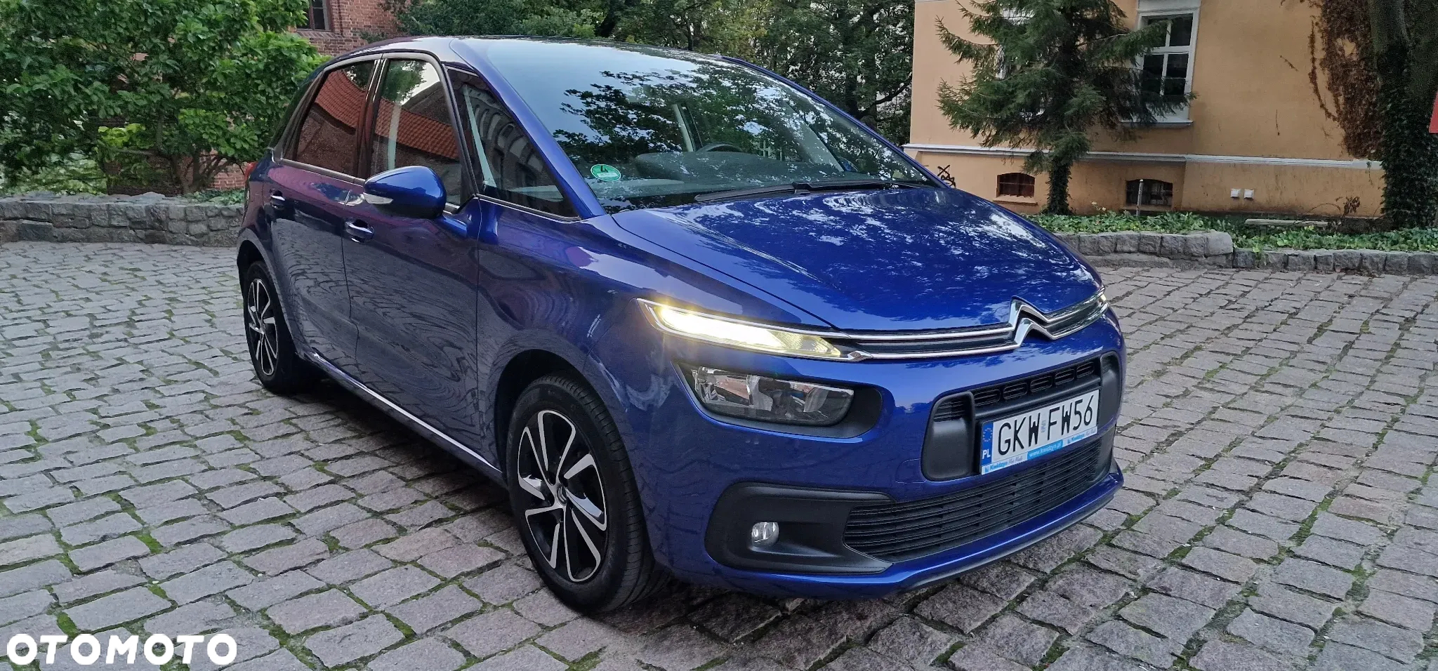 Citroën C4 Picasso PureTech 110 Stop&Start FEEL - 26