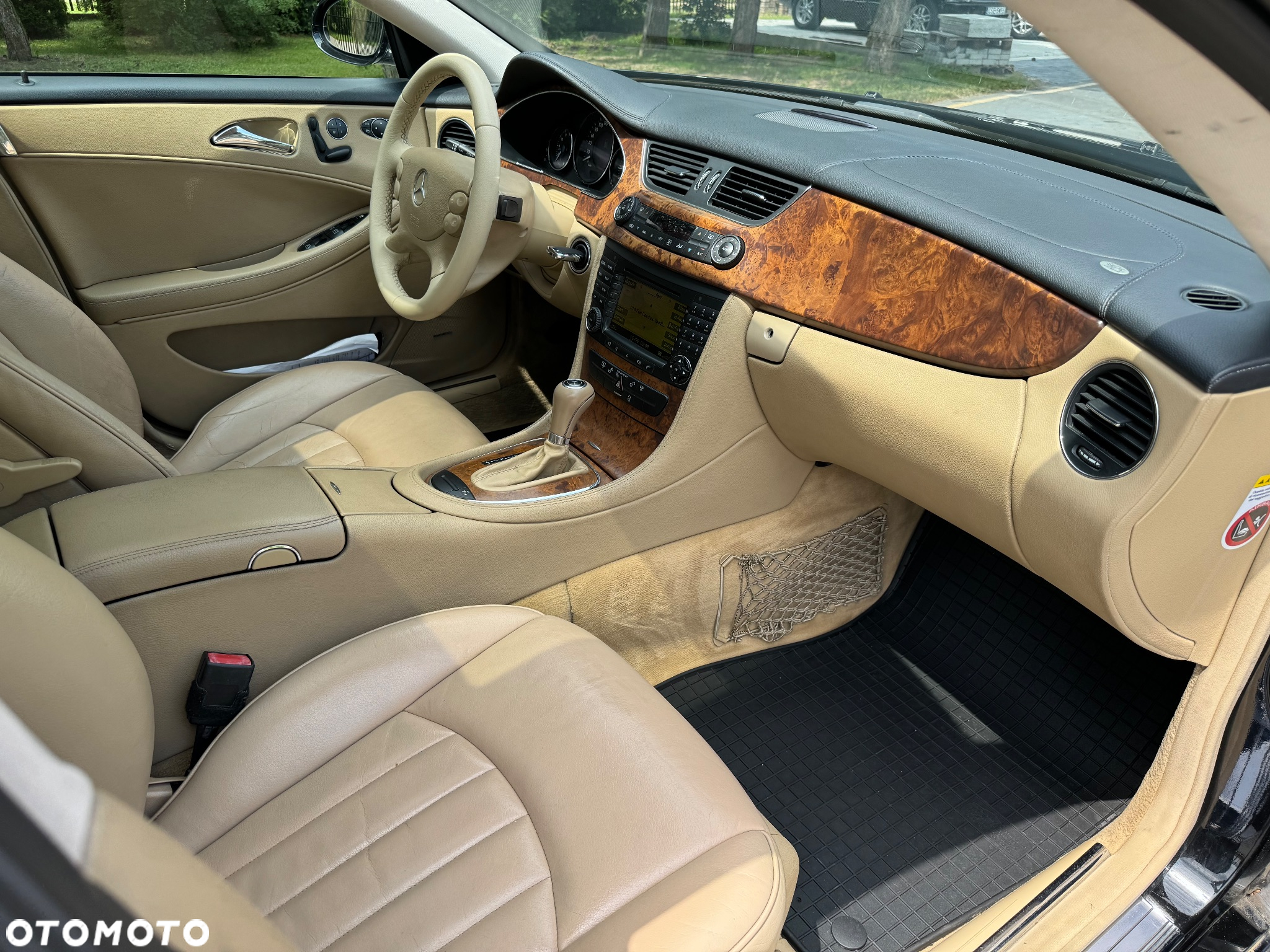 Mercedes-Benz CLS 350 7G-TRONIC - 16