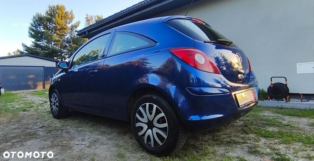 Opel Corsa - 16