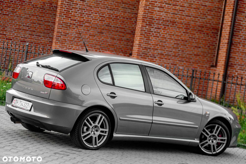 Seat Leon 1.8 20V Turbo Cupra R - 14