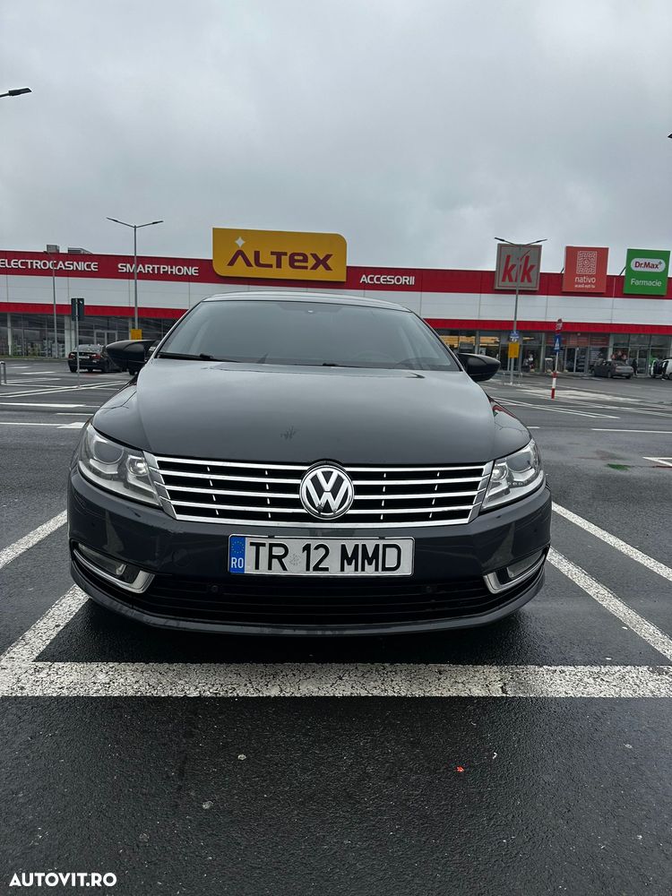 Volkswagen Passat CC 2.0 TDI DSG BMT - 1