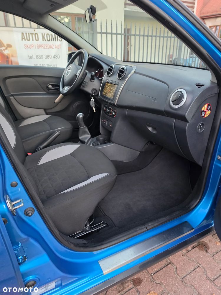 Dacia Sandero 0.9 TCe Laureate - 30