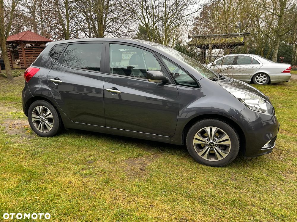 Kia Venga 1.6 CVVT Platinum Edition - 6