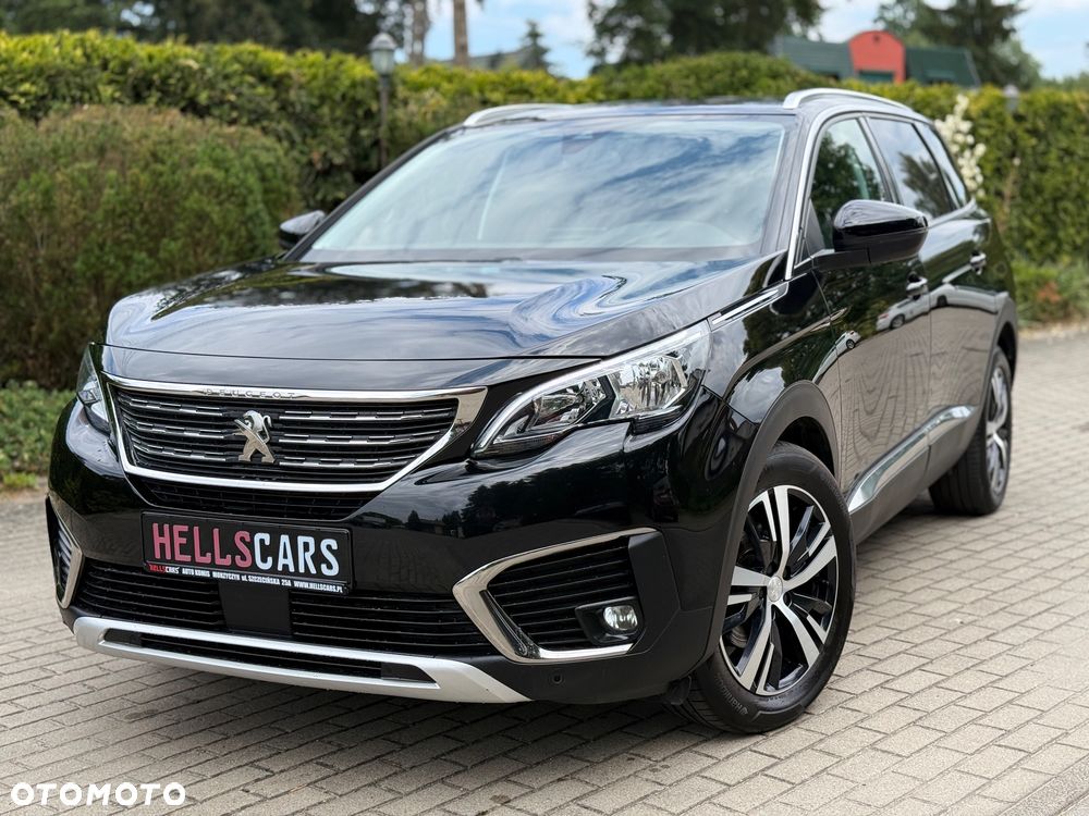 Peugeot 5008 BlueHDi 130 Allure Pack - 2