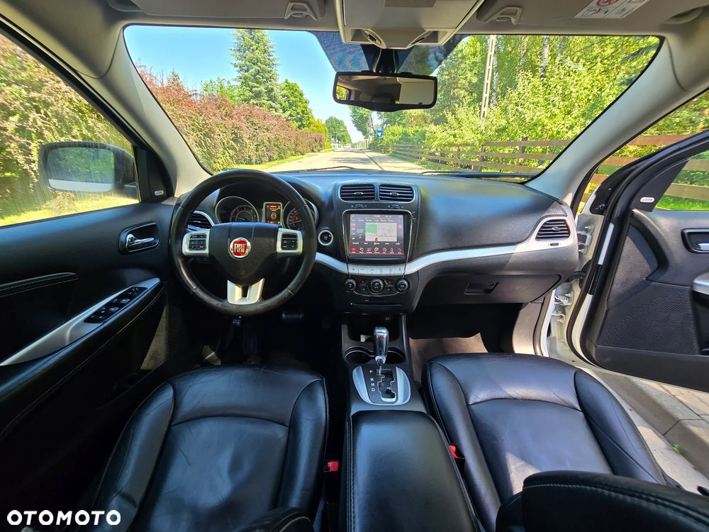 Fiat Freemont 2.0 Multijet Lounge AWD - 6