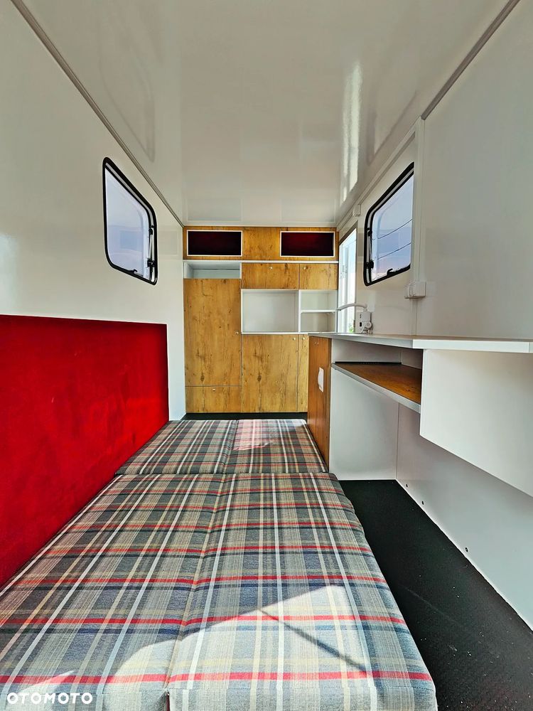 Esselmann przyczepa wyprawowa podróżna off road - 6